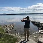 Lakeside Retreat In Connemara Oughterard
