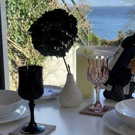 公寓 Lakeside Retreat In Connemara 乌克特拉德