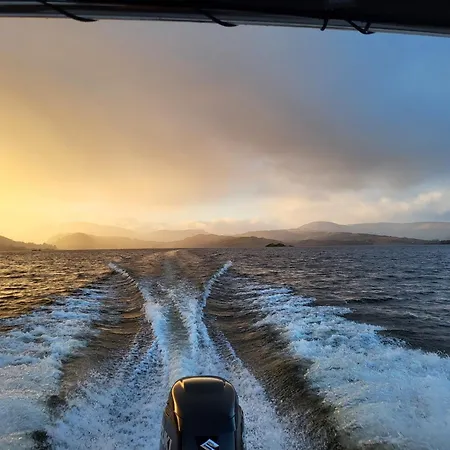 Lakeside Retreat In Connemara * Oughterard