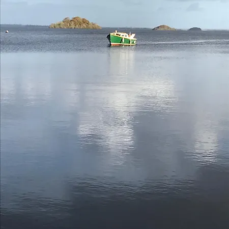 Lakeside Retreat In Connemara شقة *