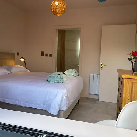 Lakeside Retreat In Connemara 公寓 *