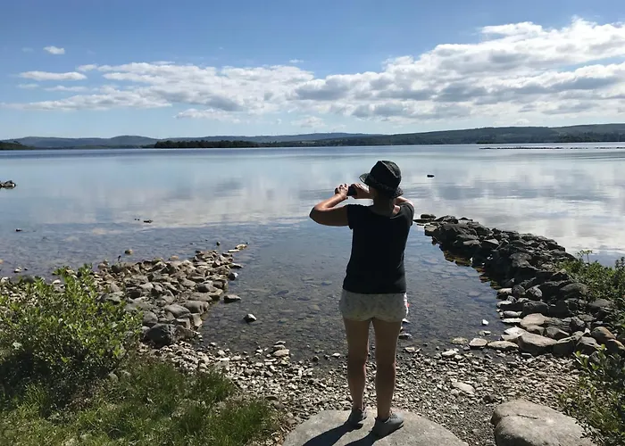 Lakeside Retreat In Connemara Oughterard