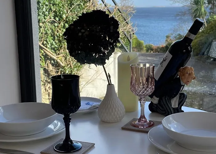 Appartement Lakeside Retreat In Connemara Oughterard