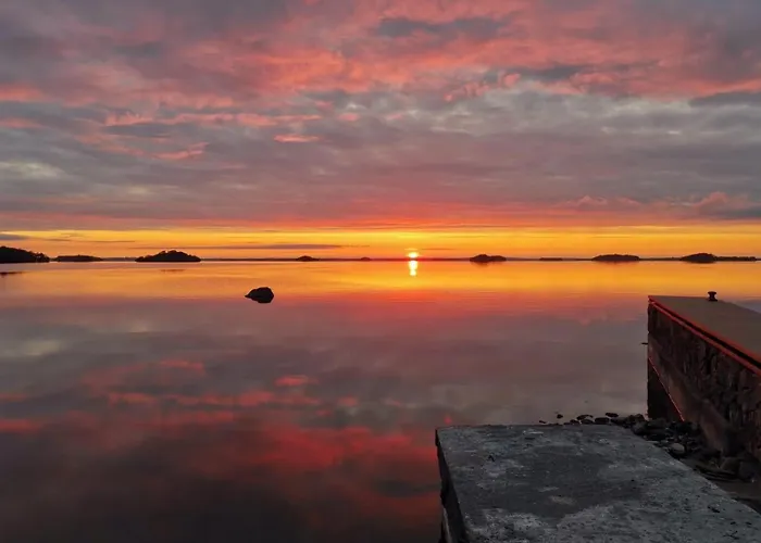 Lakeside Retreat In Connemara Oughterard