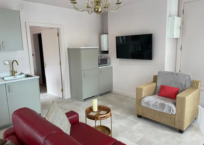 Lakeside Retreat In Connemara Апартаменты