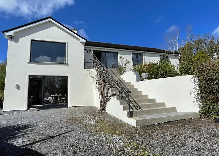 Lakeside Retreat In Connemara Апартаменты Утерард