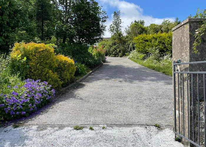 Lakeside Retreat In Connemara Appartement *